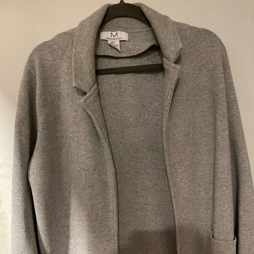 Magaschoni blazer jacket
